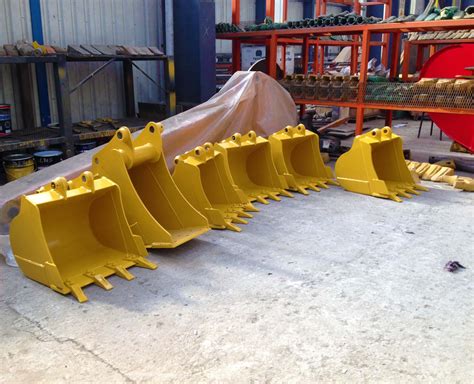 small excavator buckets for sale